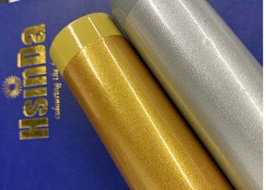 Hsinda 접합은 금 금속 가구를 위한 높은 광택 분말 외투 페인트