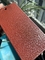붉은 구리 망치 주름 질감 균열 전자기 스프레이 파우더 코팅 페인트