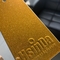 크롬 골드 반짝이는 금속 전자 정적 분말 코팅 가구 보트 가전 페인트