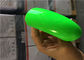 형광성 Thermalsetting 내화학성을 입히는 녹색 에폭시 폴리에스테 분말