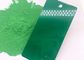 옥외 신청을 위한 RAL 녹색 에폭시 폴리에스테 분말 코팅 페인트