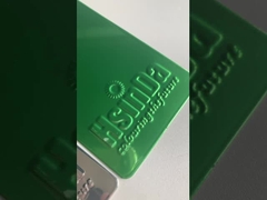 환상 색 최고 크롬 건식도금 녹색 정전기적 파우더 코팅 분무 페인트