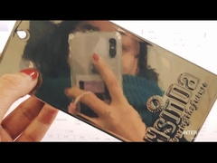 금속 색상 이중 코트 착시 파우더 코팅 크롬 효과 페인트