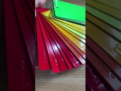 10년 듀얼 포뮬러 매트 화이트 파우더 코트