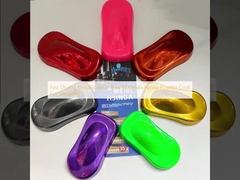 빠른 건조 금속 樹脂 원자재 에포시 분자 코트 스프레이