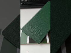 6005 내화학성 10년 내구 가죽 마감 분체 도료