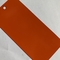 반 광택 공단 폴리에스테 분무 도장 분말 코팅 RAL 색깔