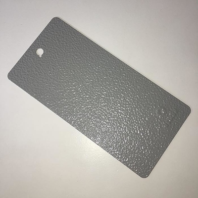 RAL7035 RAL7032 RAL7042 Grey Color Micro Wrinkle Texture EP PE Powder Coating For Electrical Enclousers