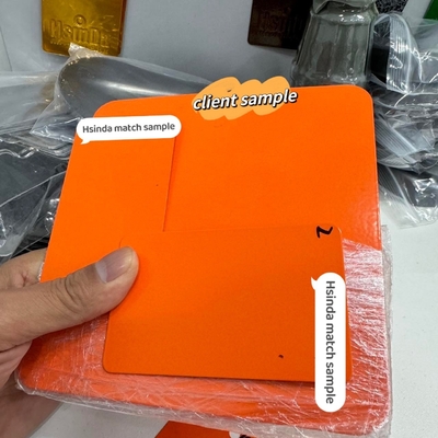 원자력 제조업체 소금 색소 소금 가루 코팅