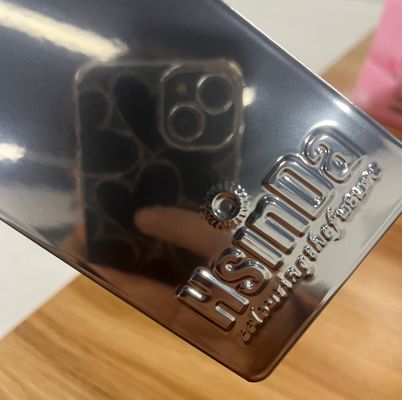 거울 효과 스프레이 페인트 크롬 파우더 코팅 화학 저항성 파우더 공장