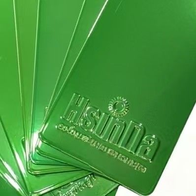 장식용으로 적합한 비용 효율적인 고휘도 캔디 그린 분체 도료
