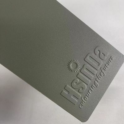 샌드 러프 텍스처 로우 글로스 매트 파우더 코트 스프레이 페인트 (산업용 코팅 폴리에스터)