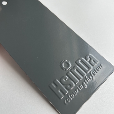 빠른 경화 에폭시 분말 코팅 초박막 알루미늄 와이어메쉬 코팅