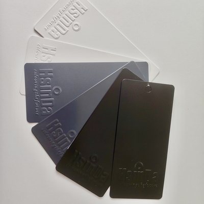 슈퍼 매트 파우더 코팅 7-95% 광택 25kg 금속 표면