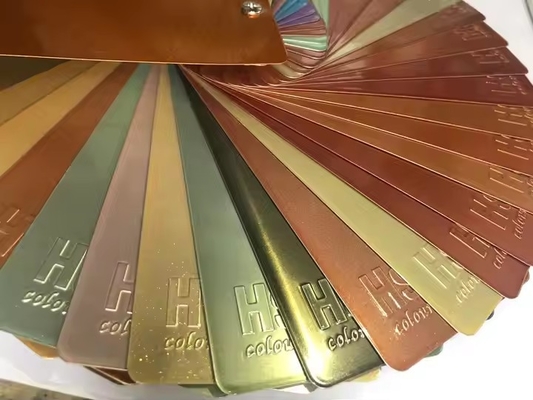 금속에 대한 크롬 파우더 코팅, 500hr 소금 스프레이, 50KG/cm 영향