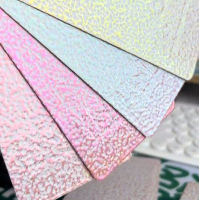 다이내믹 컬러 전환 해머톤 파우더 코팅 500hr 소금 스프레이와 1000hr 습도 저항