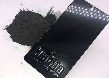 Ral 9005 까만 에폭시 폴리에스테 분말 코팅, 장식적인 분말 코팅 식물