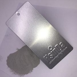 RAL 9006 금속 분말 외투 밝은은 열경화성 에폭시 폴리에스테 분말 코팅
