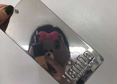 금속 표면을 위한 명확한 외투를 입히는 500% Chrome 분말 보다는 안료 광택