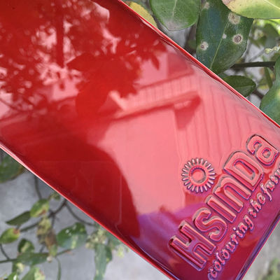 투명 전자기 스프레이 캔디 파우더 코트 피그먼트 금속 파우더 코팅